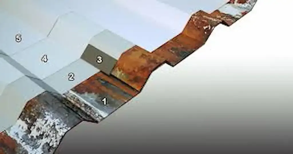 Importancia del recubrimiento anticorrosión